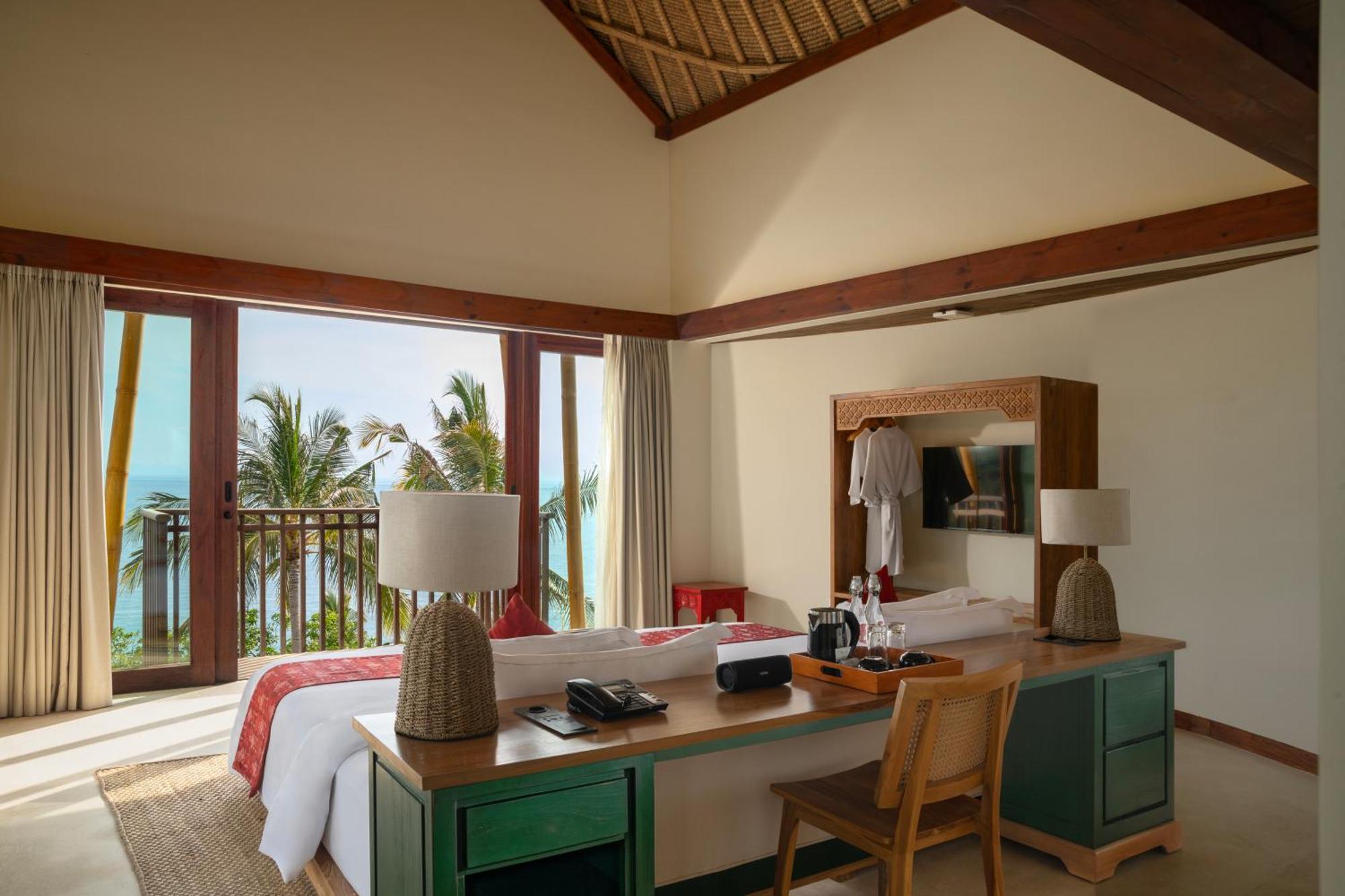 סנגיגי Kalandara Resort Lombok מראה חיצוני תמונה