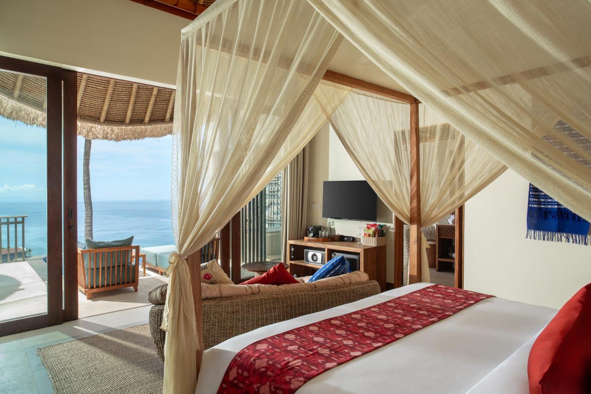 סנגיגי Kalandara Resort Lombok מראה חיצוני תמונה