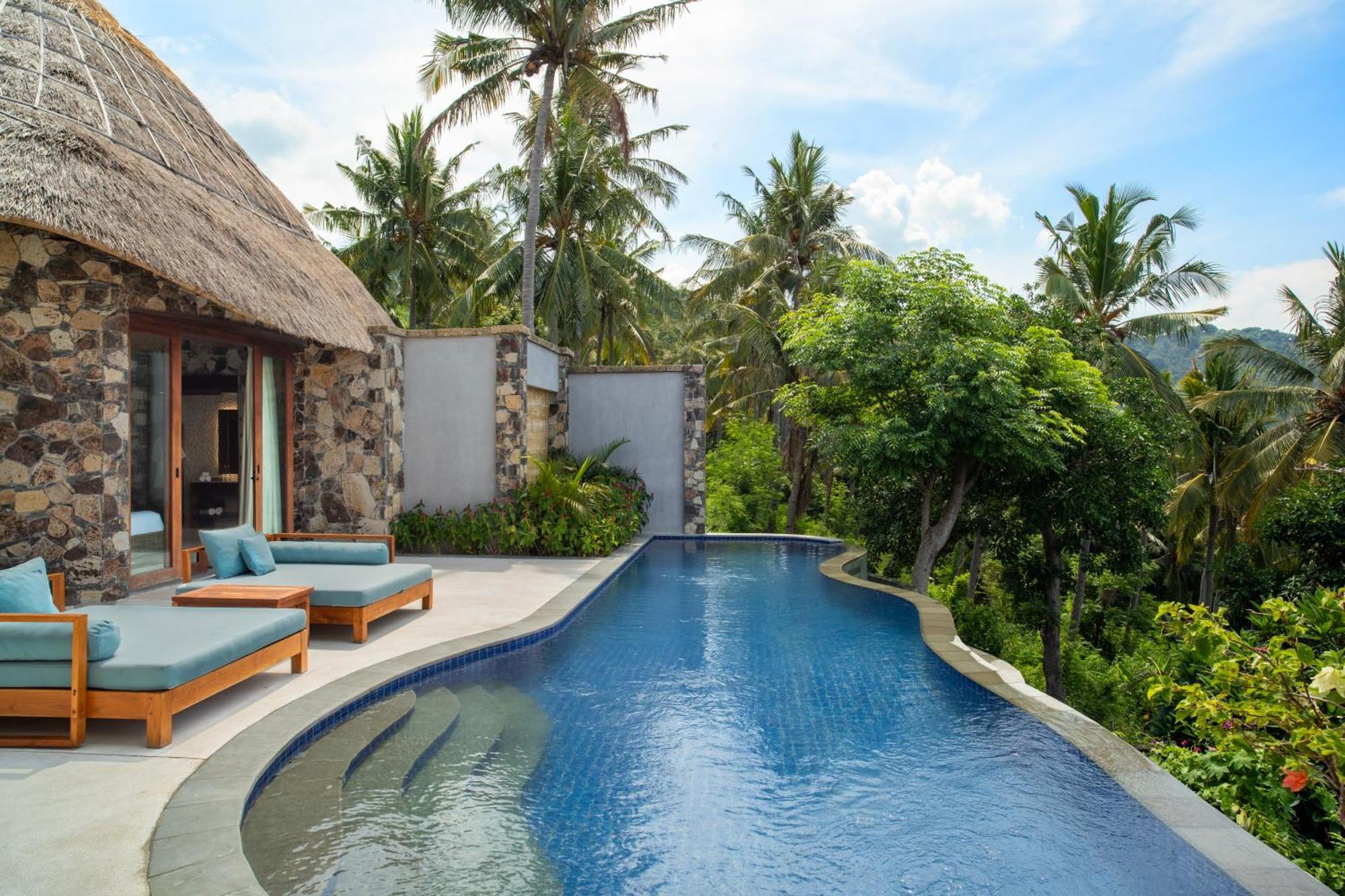 סנגיגי Kalandara Resort Lombok מראה חיצוני תמונה