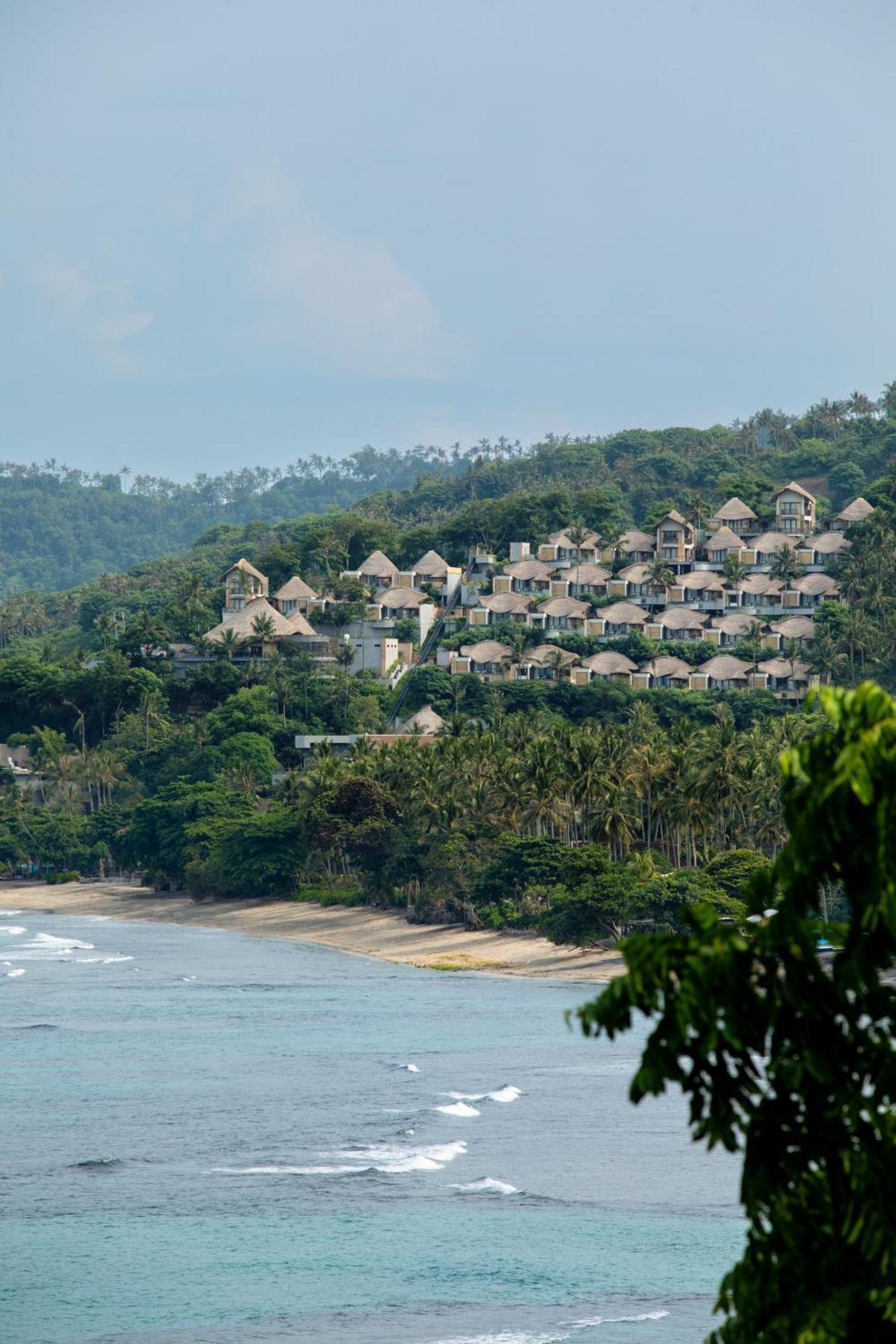 סנגיגי Kalandara Resort Lombok מראה חיצוני תמונה