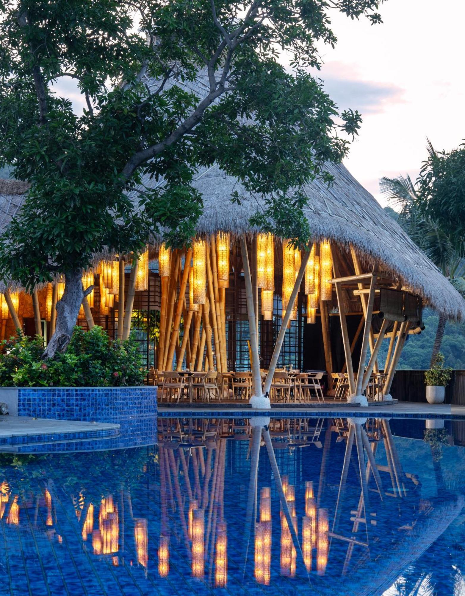 סנגיגי Kalandara Resort Lombok מראה חיצוני תמונה